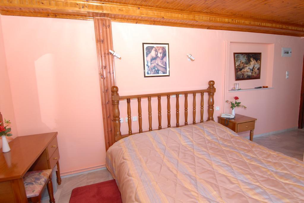 Panorama Hotel Granitsa Eksteriør billede