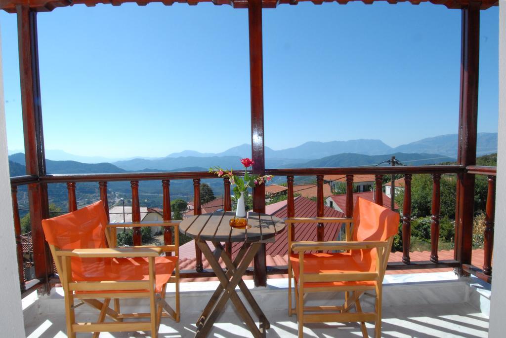 Panorama Hotel Granitsa Eksteriør billede