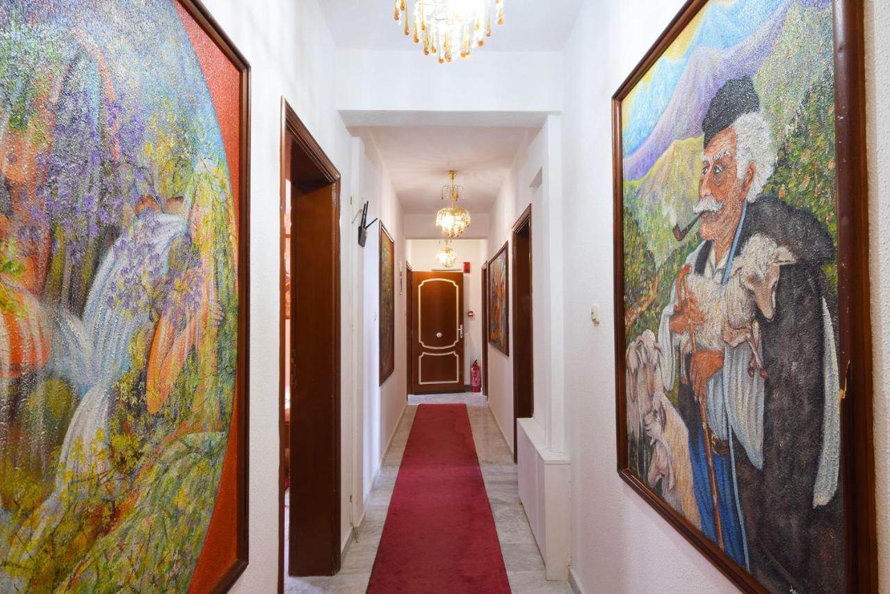 Panorama Hotel Granitsa Eksteriør billede
