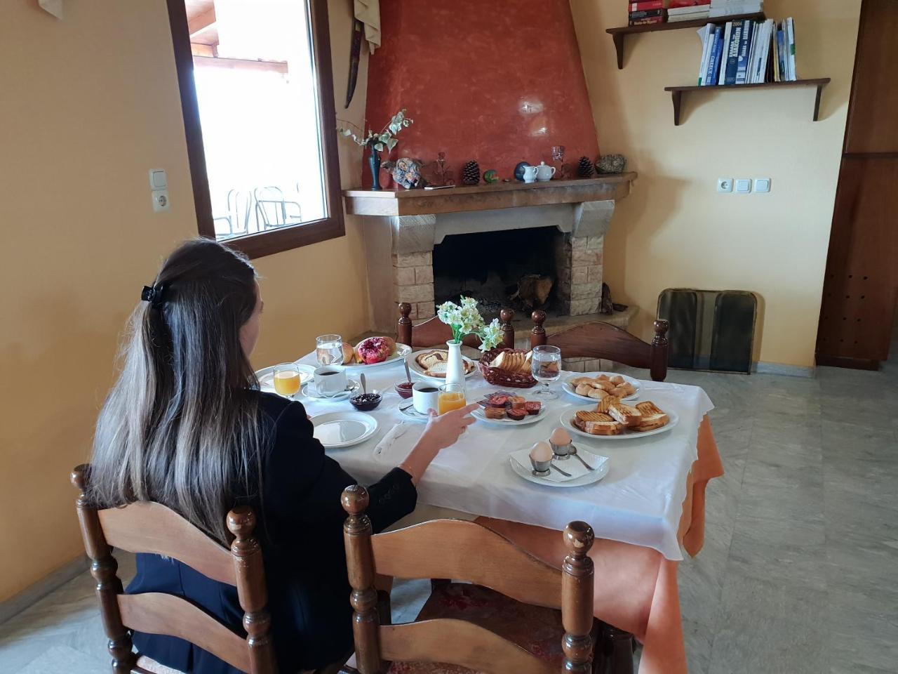 Panorama Hotel Granitsa Eksteriør billede